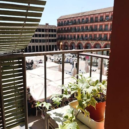 Appartamento Casa En Plaza De La Corredera Con Balcon Cordova Esterno foto