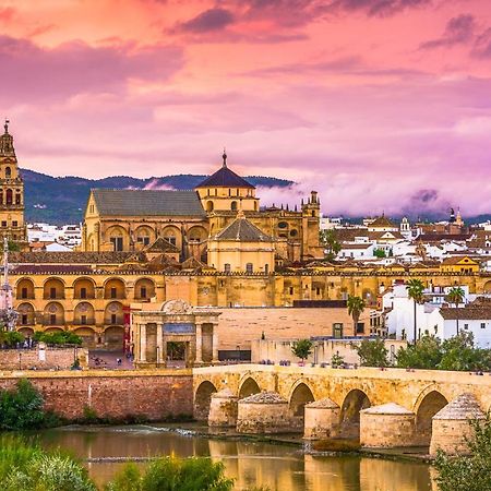 Appartamento Casa En Plaza De La Corredera Con Balcon Cordova Esterno foto