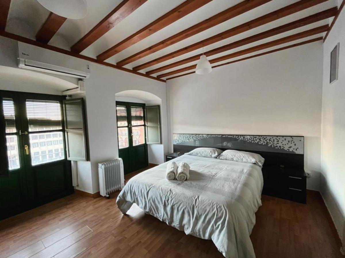 Appartamento Casa En Plaza De La Corredera Con Balcon Cordova Esterno foto