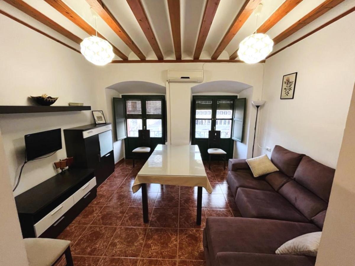 Appartamento Casa En Plaza De La Corredera Con Balcon Cordova Esterno foto