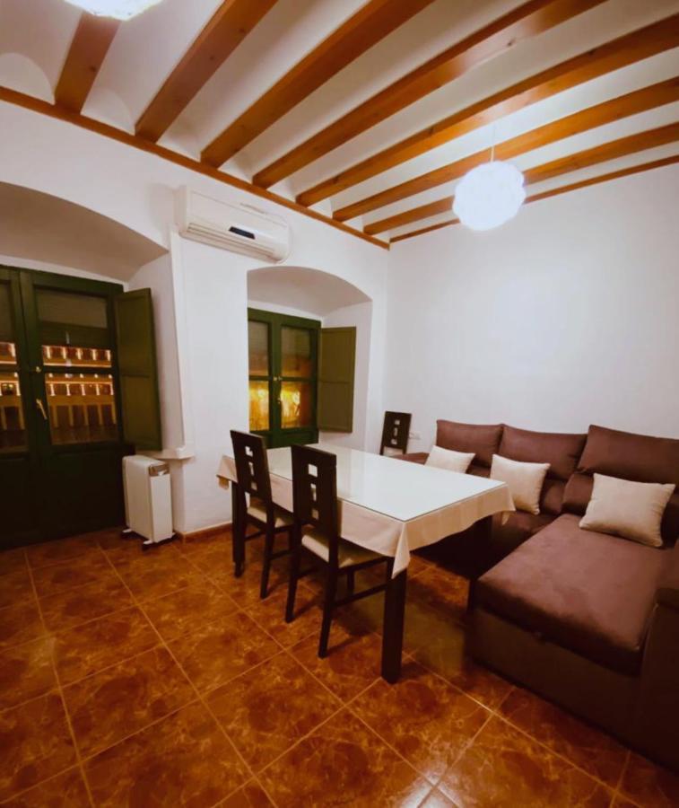 Appartamento Casa En Plaza De La Corredera Con Balcon Cordova Esterno foto