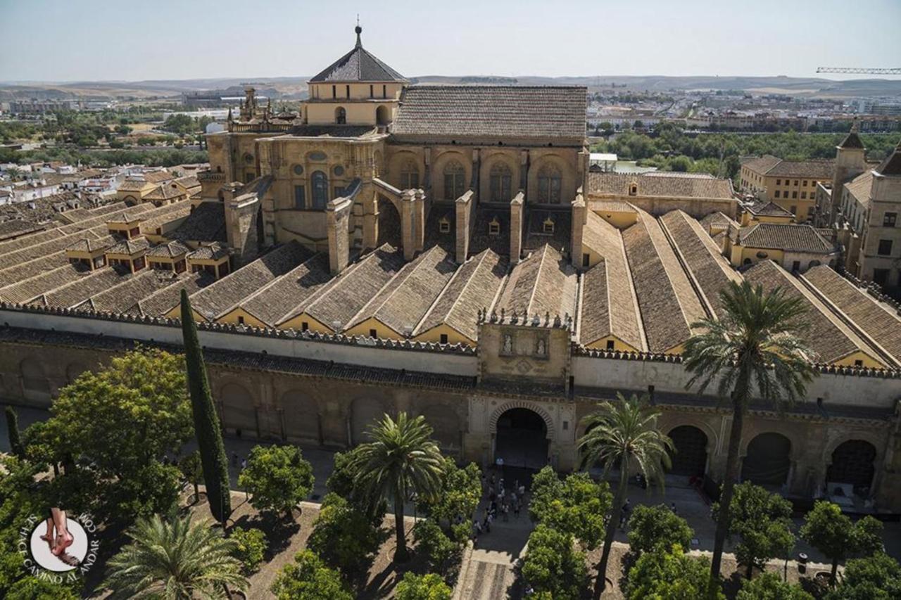 Appartamento Casa En Plaza De La Corredera Con Balcon Cordova Esterno foto