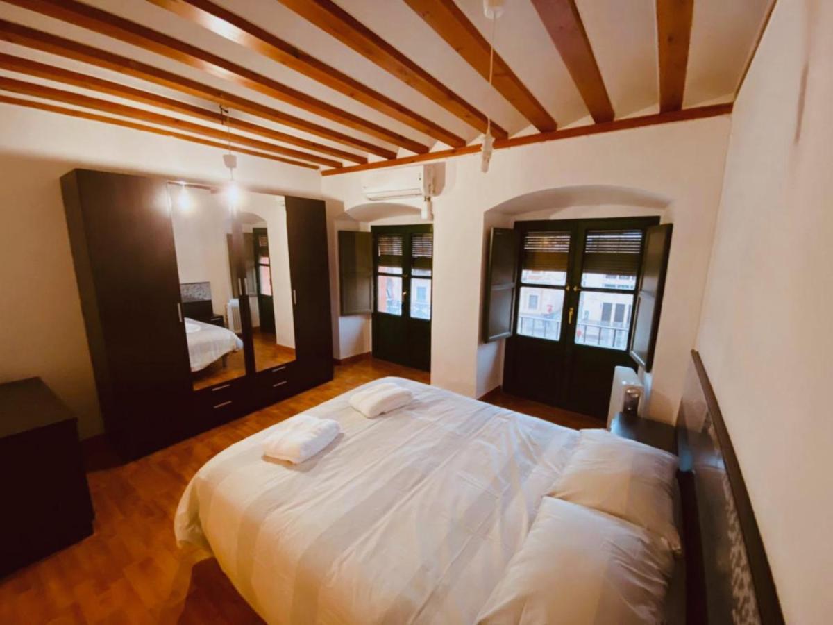 Appartamento Casa En Plaza De La Corredera Con Balcon Cordova Esterno foto