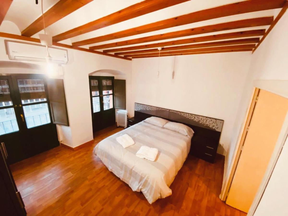 Appartamento Casa En Plaza De La Corredera Con Balcon Cordova Esterno foto