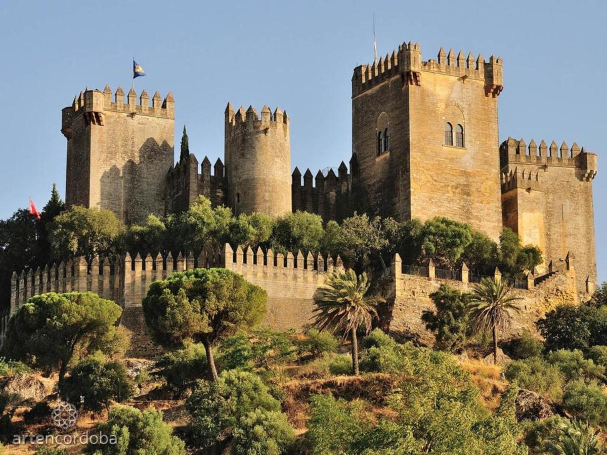 Appartamento Casa En Plaza De La Corredera Con Balcon Cordova Esterno foto