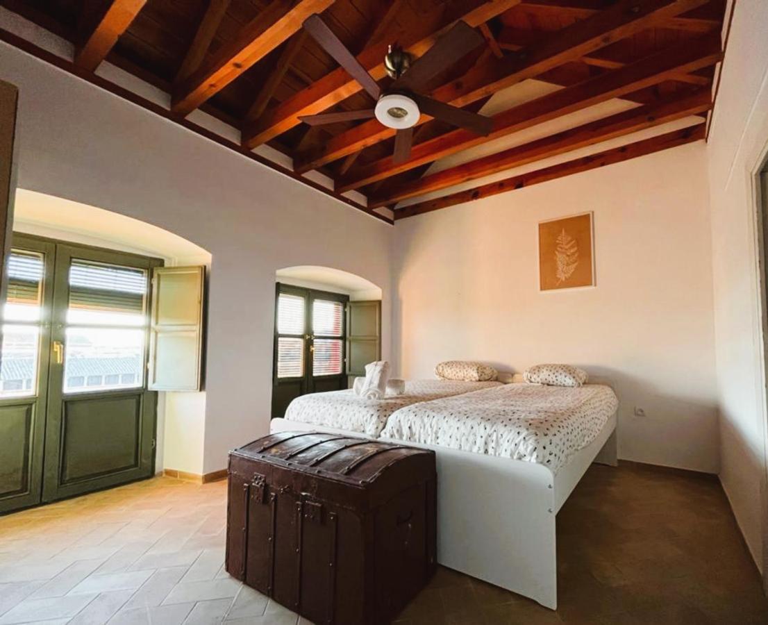 Appartamento Casa En Plaza De La Corredera Con Balcon Cordova Esterno foto